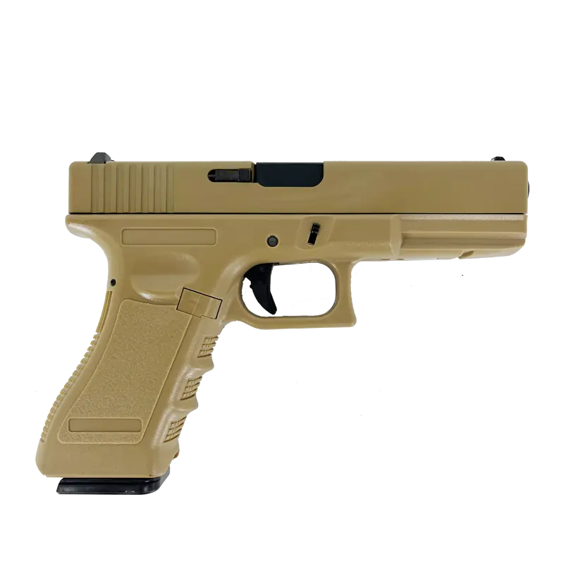 GBB Rossi G17 Type Glock Valiant Guardian Culasse Metale