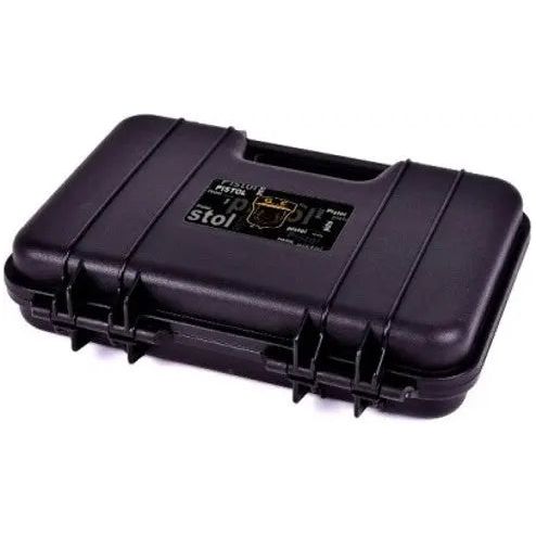 GBB hi-capa 5.1 Noir/Silver Golden Eagle avec culasse unique, conception en métal et polymère, fonctionnement gaz blowback, et nombreuses pièces compatibles TM.