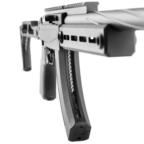 GBBR SSQ22 par Novritsch, fusil d'airsoft léger et maniable avec des composants internes améliorés et un style modernisé