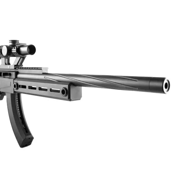 Fusil airsoft GBBR SSQ22 par Novritsch, léger, maniable avec composants internes améliorés et design moderne
