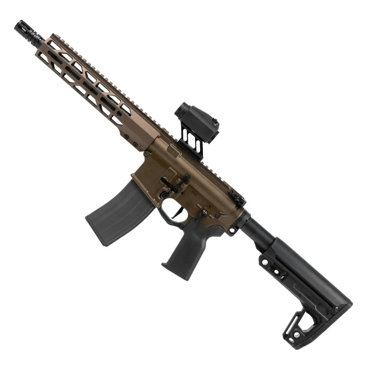 GBBR SSQ4 Novritsch Gaz