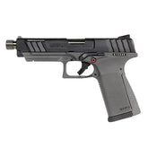 Réplique G&G GTP9 noir/gris avec cadre en polymère et design tactique