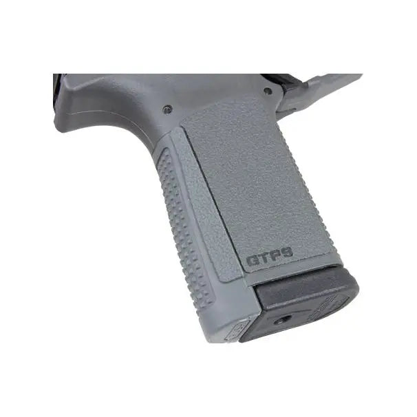 Réplique G&G GTP9 Noir/Gris avec cadre en polymère et culasse modernisée pour airsoft