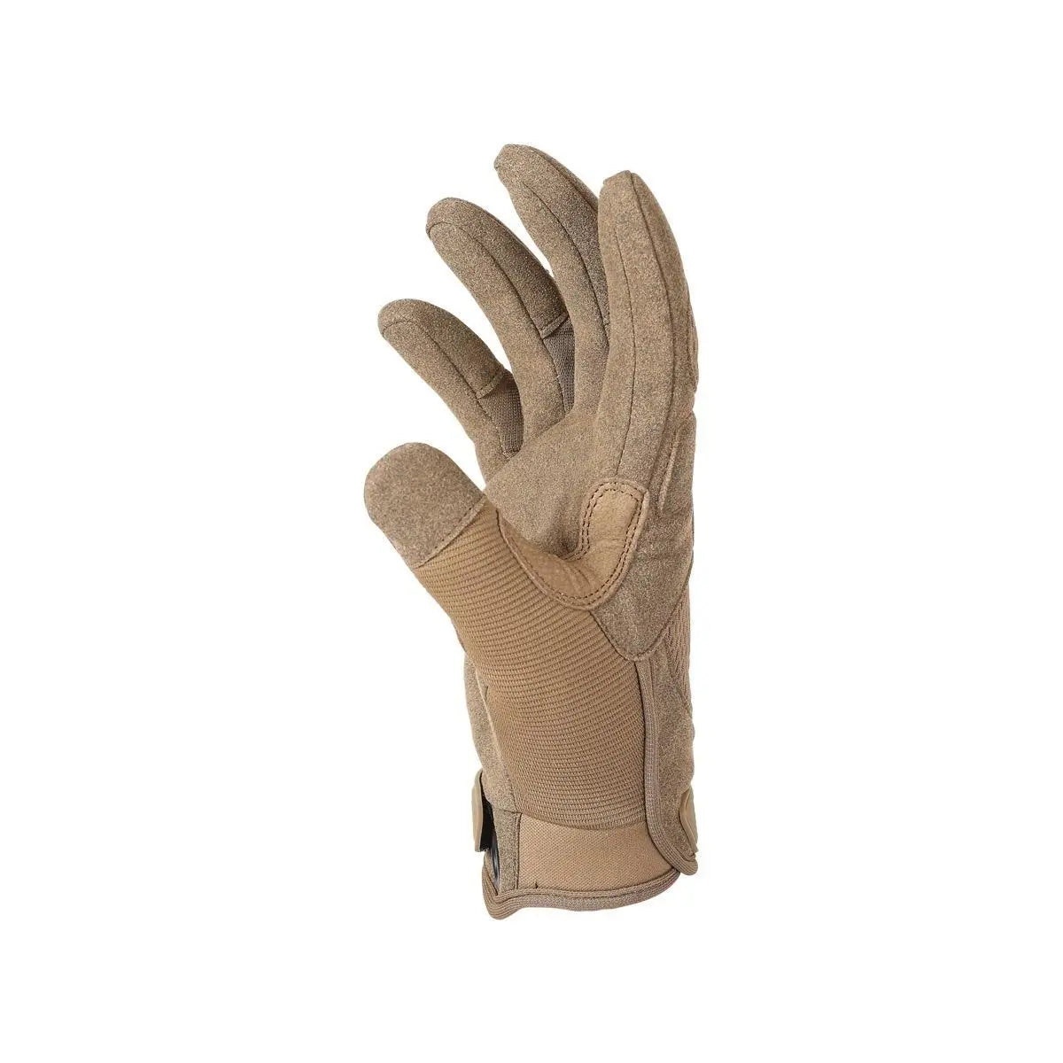 Gants tactiques X-Light TAN Kinetix légers, ergonomiques et compatibles avec les écrans tactiles