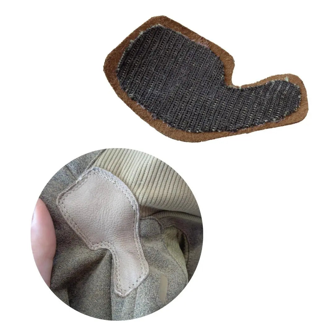 Gants d'intervention noirs X-MISSION PRO de Kinetix offrant une haute protection contre les coupures et compatibles avec les écrans tactiles