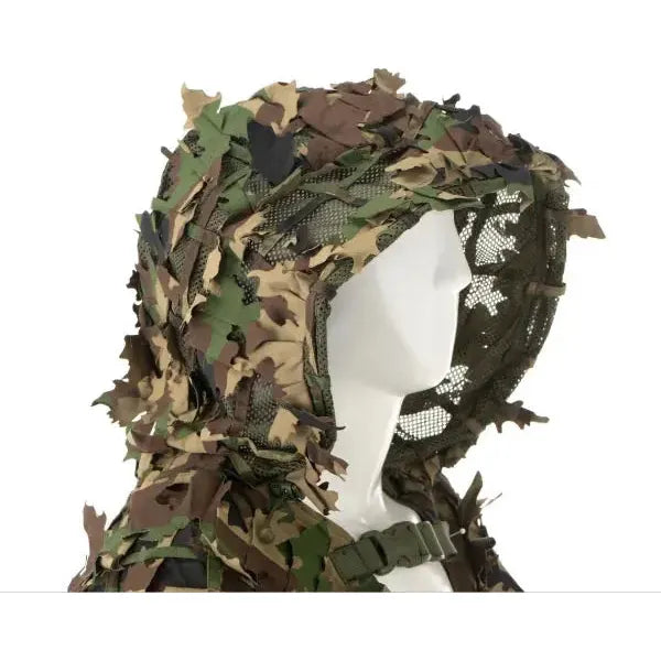 Camouflage Ghillie / Viper Hood Invader Gear