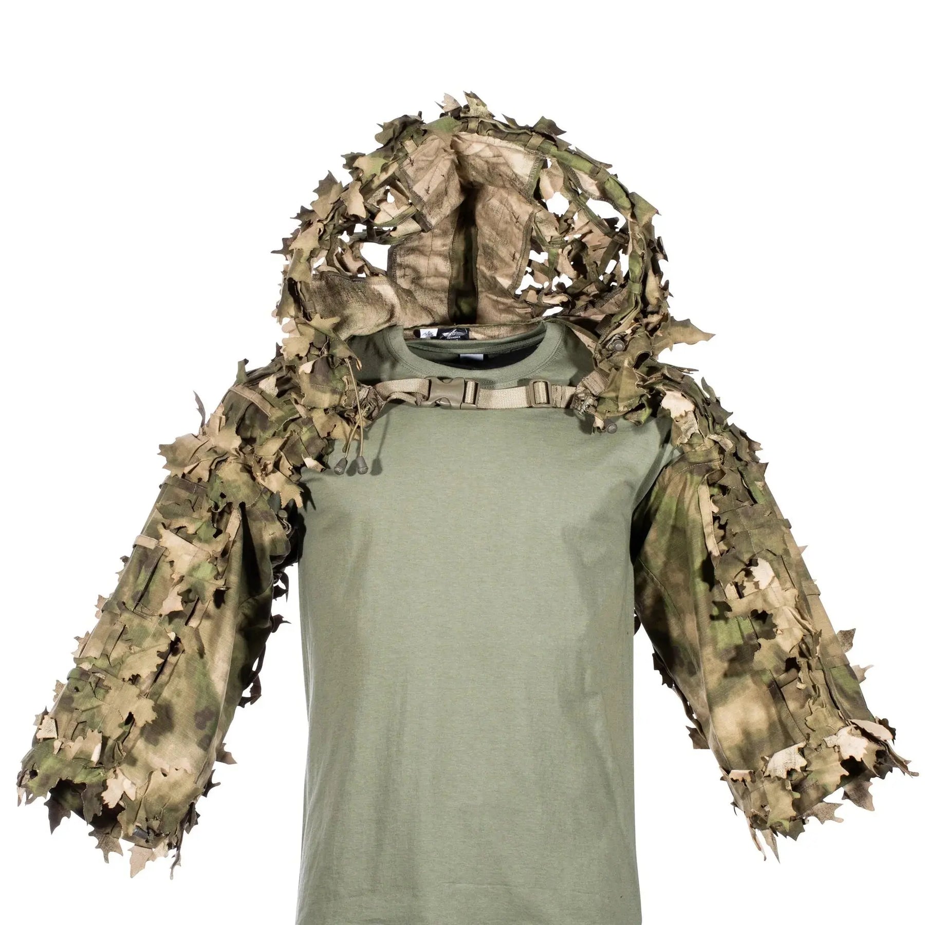 Camouflage Ghillie / Viper Hood Invader Gear