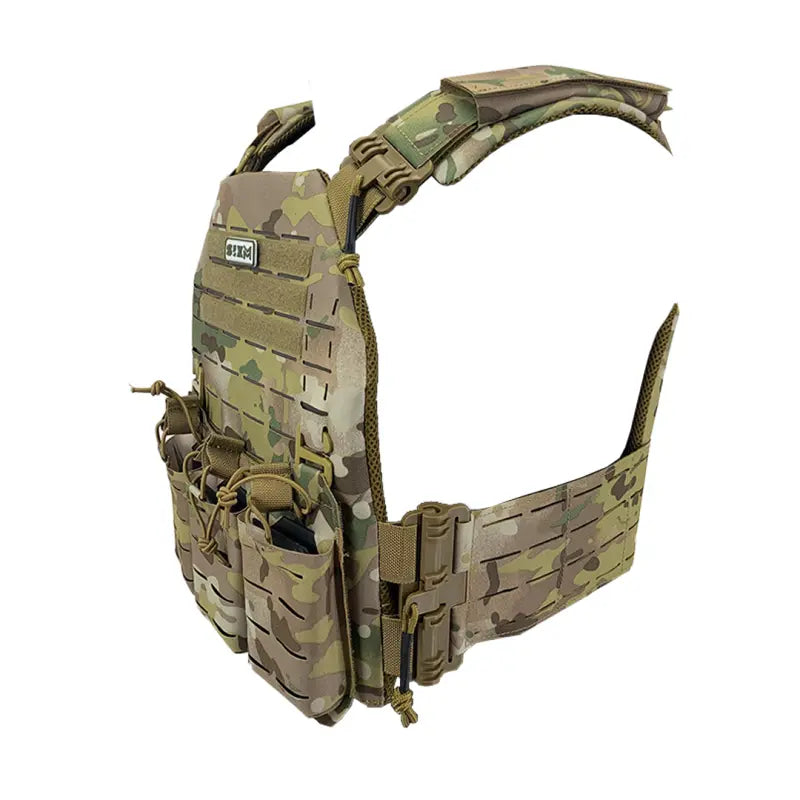 Gilet Plate carrier SIXMM LLC