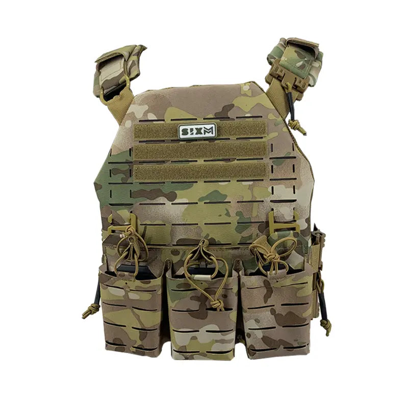 Gilet Plate carrier SIXMM LLC