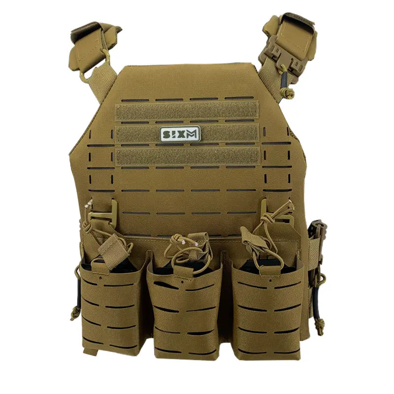 Gilet Plate carrier SIXMM LLC