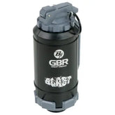 Alt tag : Grenade à ressort 130 billes silencieuse pour tous types de terrains