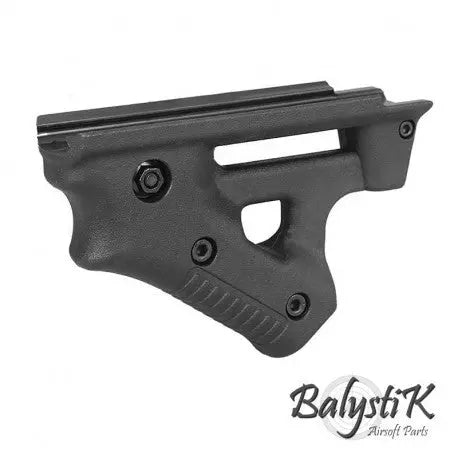 Grip angulaire Fighter pour rail RIS 20mm Balystik