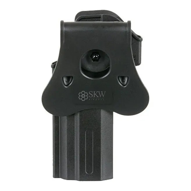 Photo fond blanc HOLSTER ROT360 DESERT AMOMAX de dos