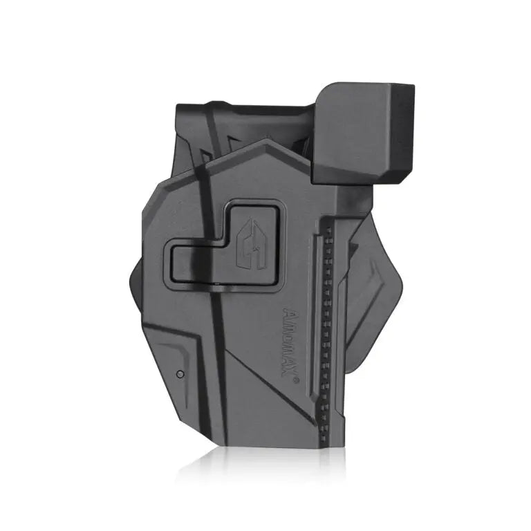 Amomax Universal Glock Holster avec option pour optique