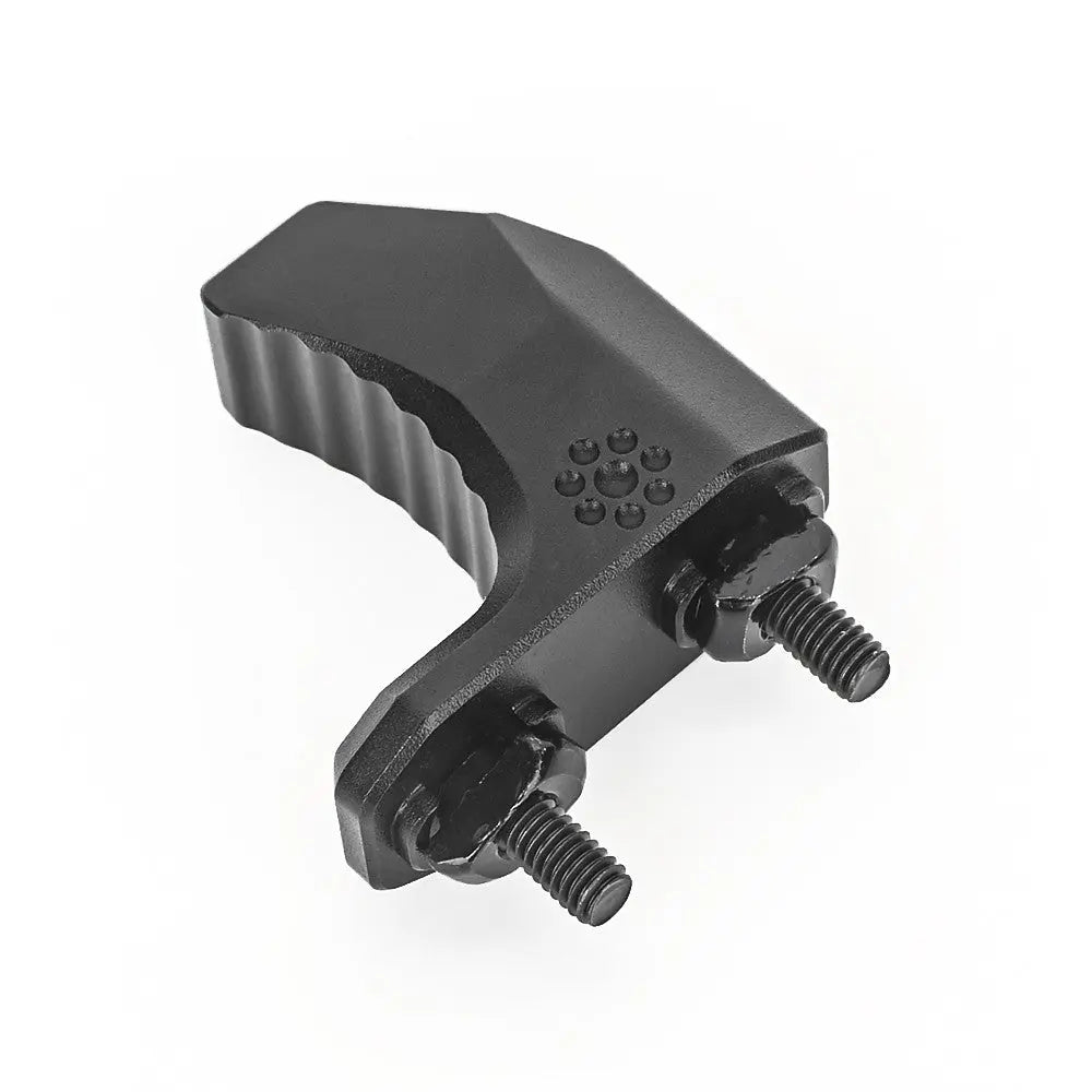 Metal MLock Handstop for firearm control