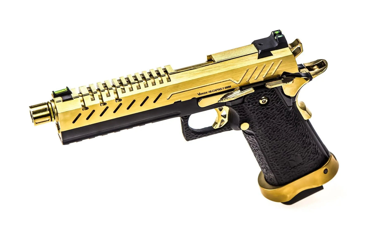 Hi-Capa 5.1 Gold / Noir 1,0J