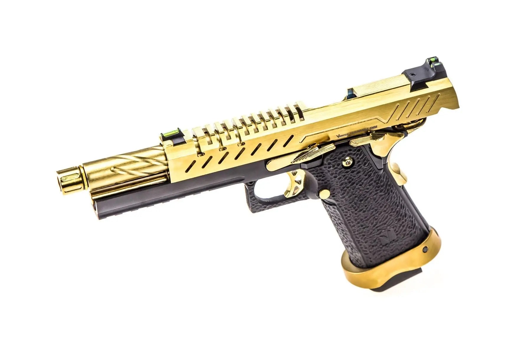 Hi-Capa 5.1 Gold / Noir 1,0J