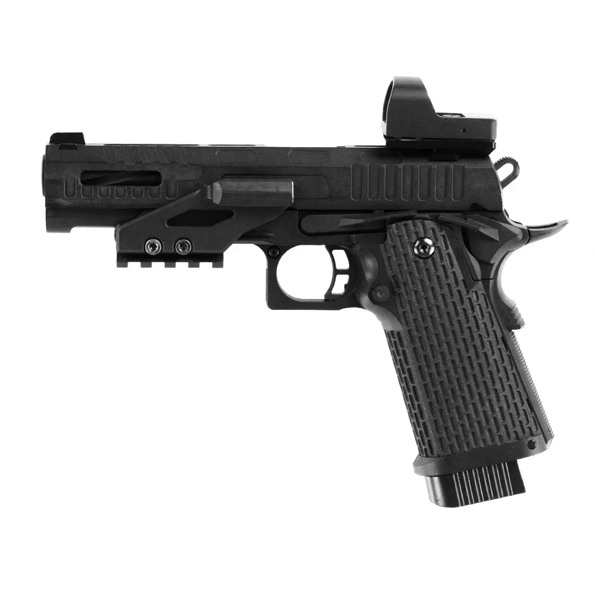 Holster à rétention rapide Novritsch avec support SSP5 SSP1