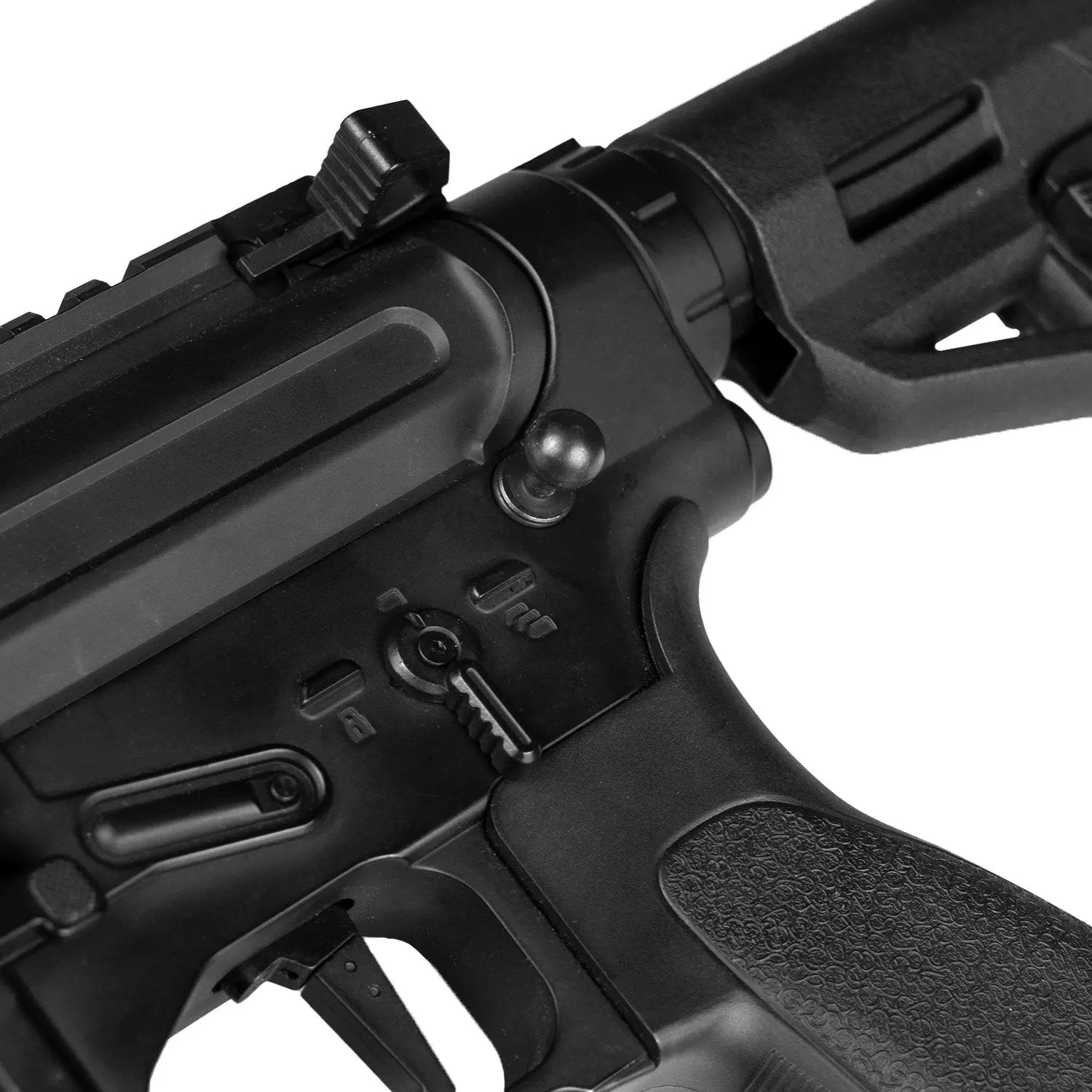 Etui universel pour fusil AR-15 à porter à la ceinture