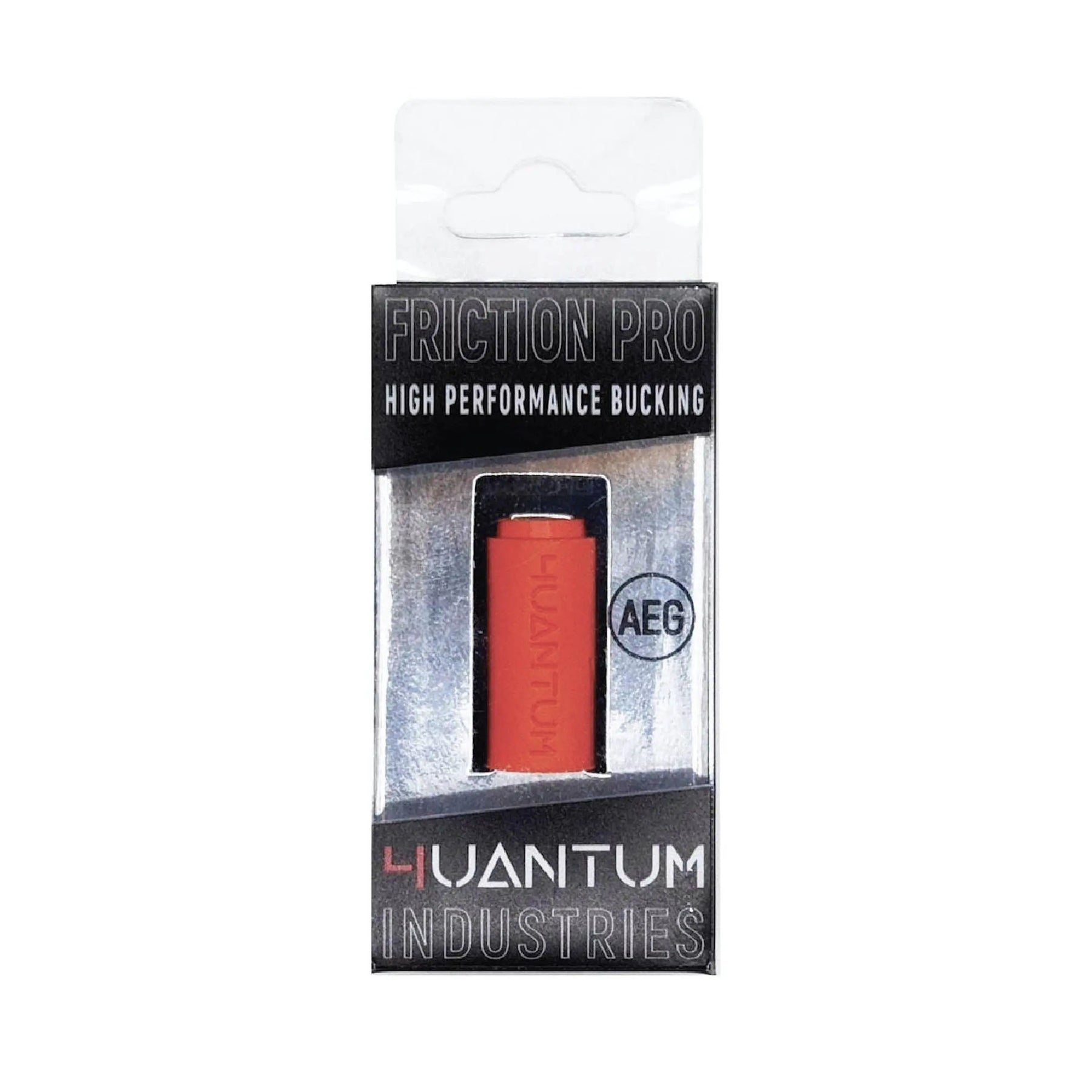 Joint Hop-up AEG 4UANTUM Friction Pro-High Performance pour une trajectoire de tir précise et régulière