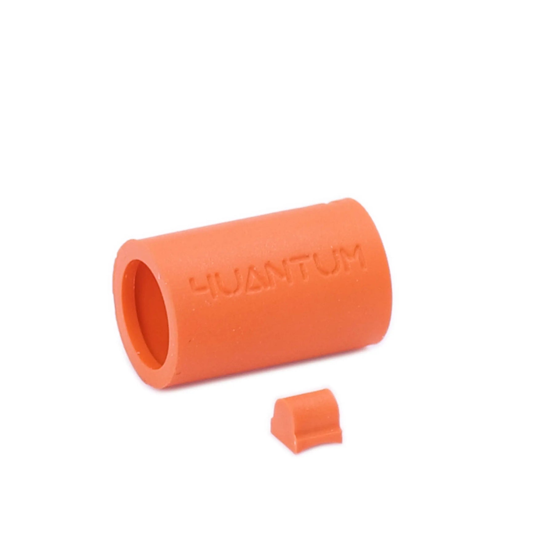 Joint Hop-up GBB 4UANTUM Friction Pro-High Performance offrant une trajectoire précise et régulière grâce à son axe de rotation centré et sa capacité à soulever des BB lourds jusqu