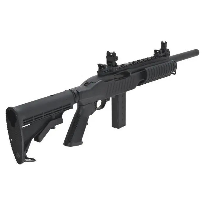 KJW KC02 GAS GBB ASG, réplique de tir de précision full métal avec possibilité d'alterner entre gaz et CO²