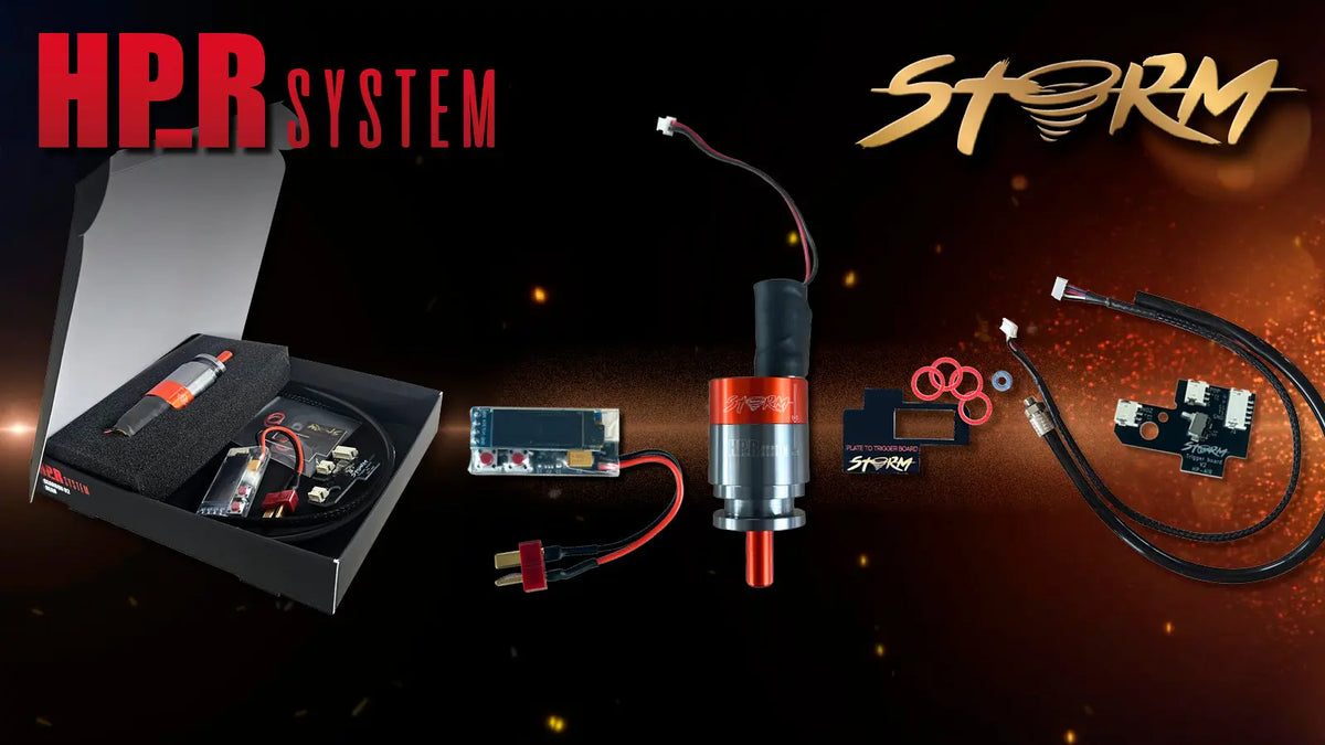 Kit HPA Electro Systeme HP-R Storm V2