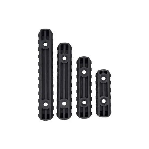 Kit de conversion M-LOK vers Picatinny 20mm pour accessoires de rail