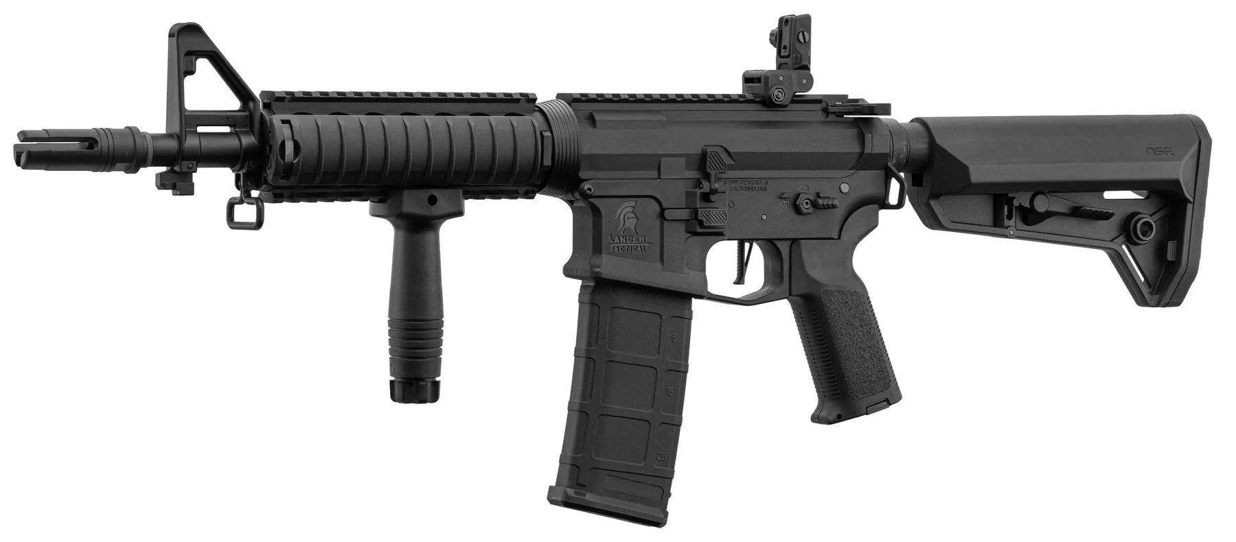 LT-02 G2 M4 CQBR pack complet