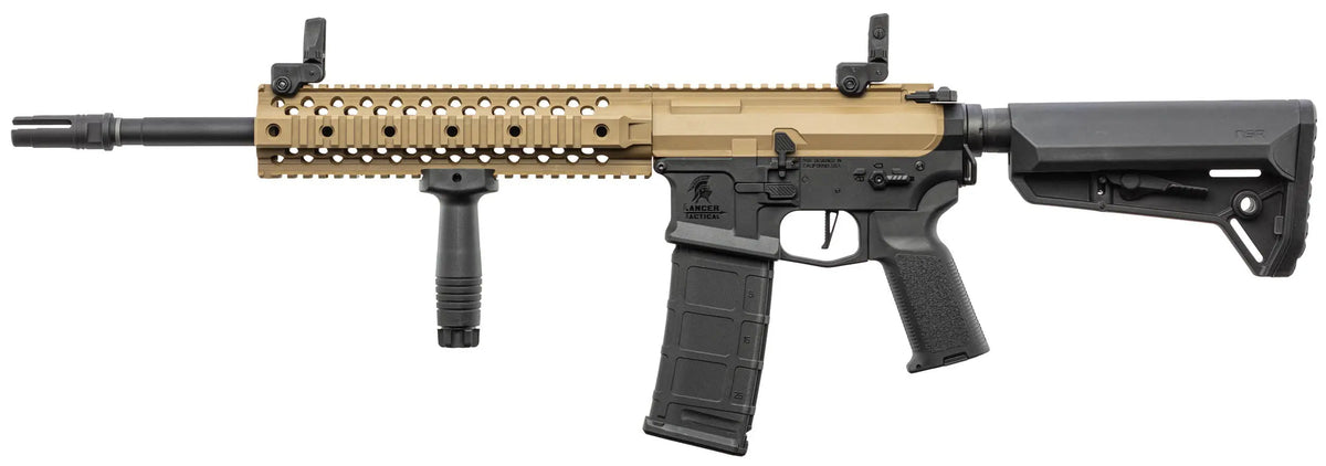 LT-12K GEN2 M4 pack complet Dual Ton