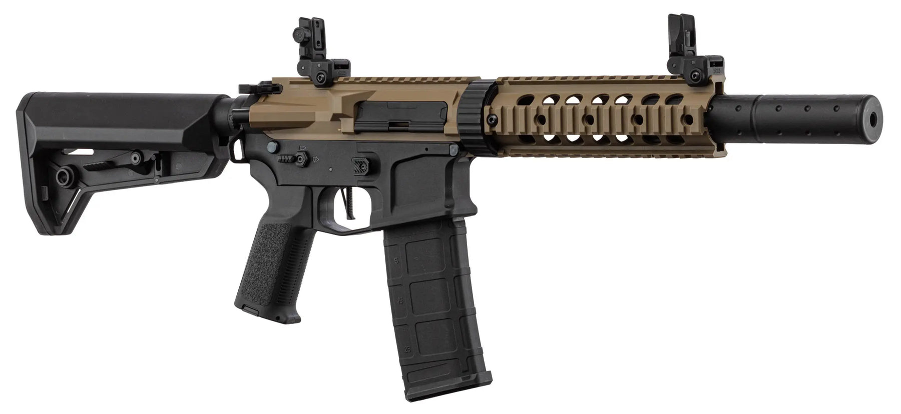LT-15 GEN2 M4 SD pack complet Dual Ton