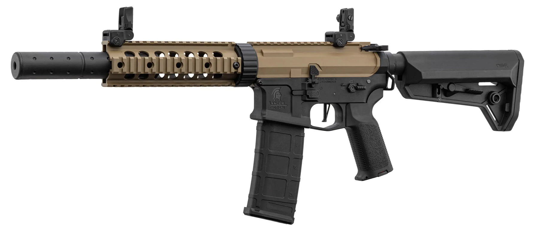 LT-15 GEN2 M4 SD pack complet Dual Ton
