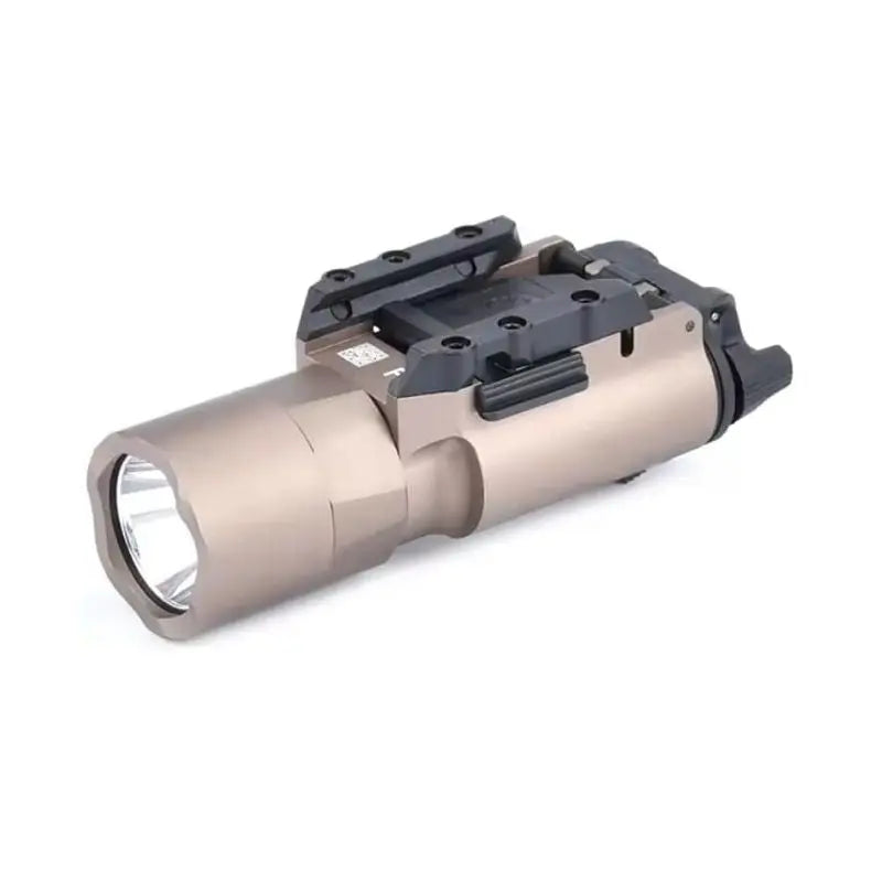 Lampe LED pistolet X300 Ultra 220 lumens en aluminium de haute qualité pour rail Picatinny