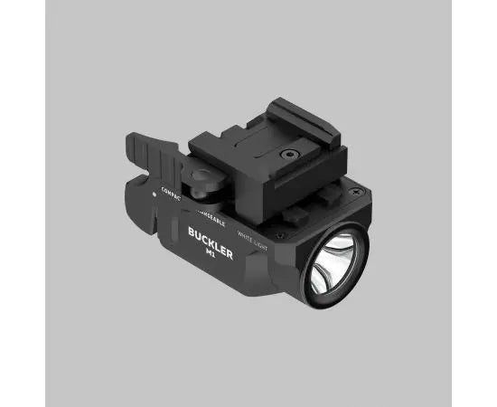 Lampe Tactique Armytek Buckler M1 White