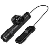 Skywoods Tactical Orghini L70192 - Lampe tactique de 1250 Lumens avec montage rail M-LOCK pour une utilisation optimale dans des conditions tactiques
