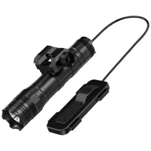 Skywoods Tactical Orghini L70192 - Lampe tactique de 1250 Lumens avec montage rail M-LOCK pour une utilisation optimale dans des conditions tactiques