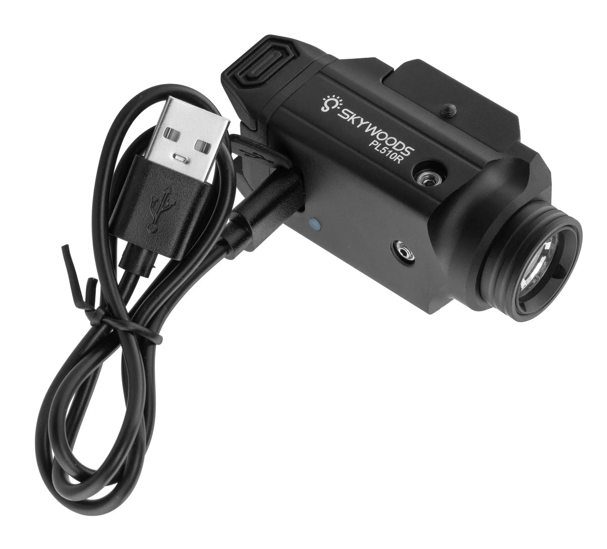 Lampe Tactique Skywoods 510lm Combo lampe laser rouge typhon class II