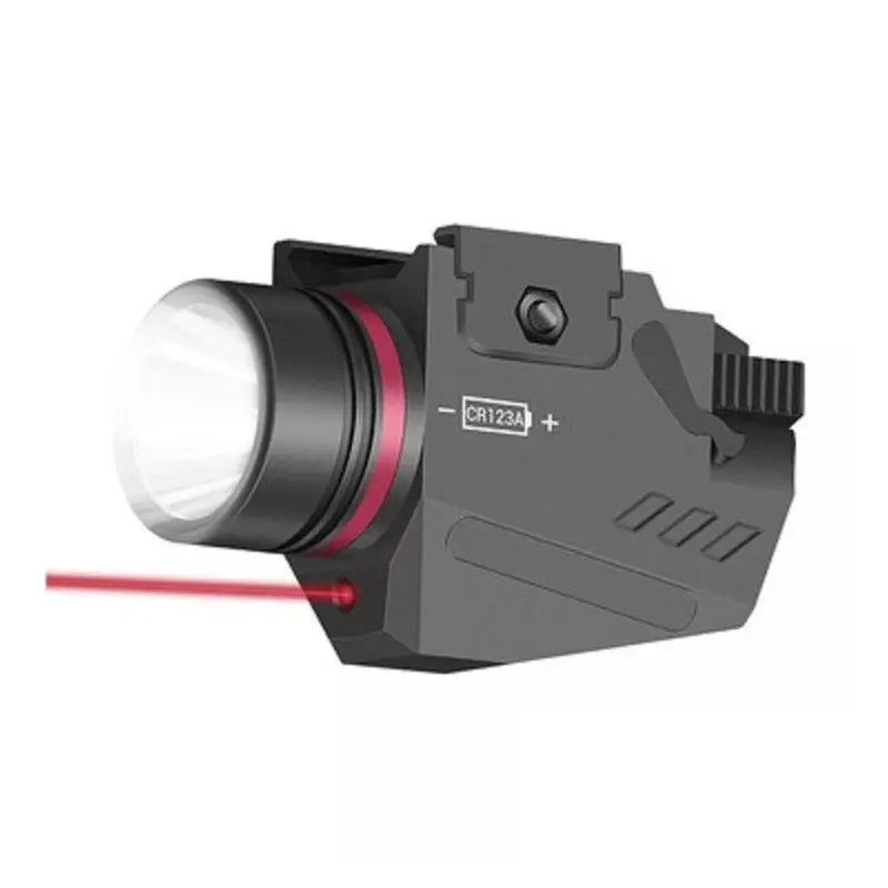 Lampe Tactique et Laser W5