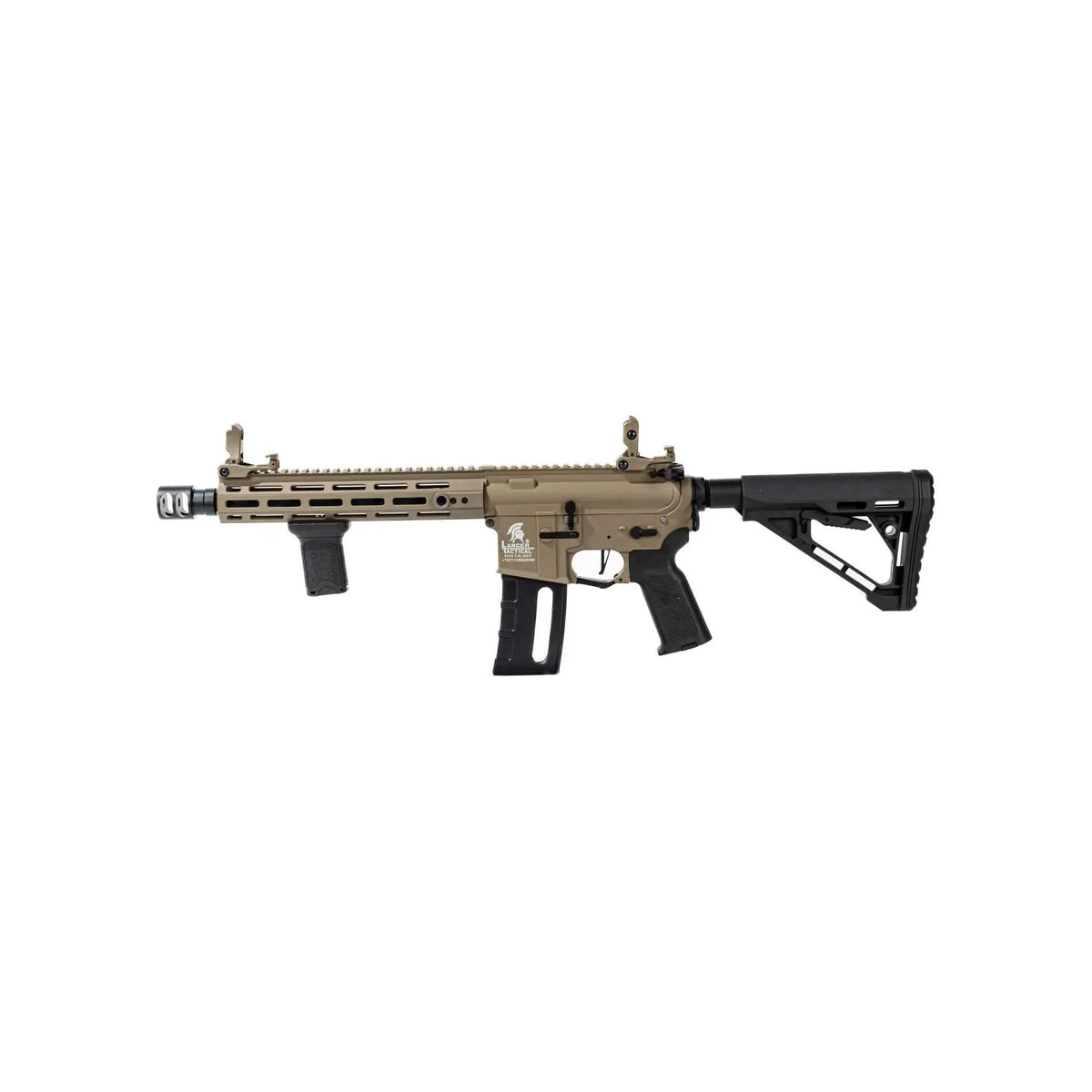 Réplique de Lt-32 M-4 Sparta Polymer tan Gen3 1joules avec détente électronique programmable