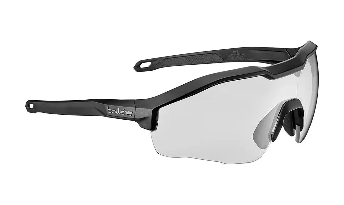Lunettes BOLLÉ MY6 EYESHIELD CLEAR BALLISTIC