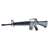 Modèle d'arme à airsoft M16 A1 Vietnam Golden Eagle avec Hop Up, poids de 2700 g, longueur de 1000 mm, matière en Abs métal, 370 FPS, chargeur de