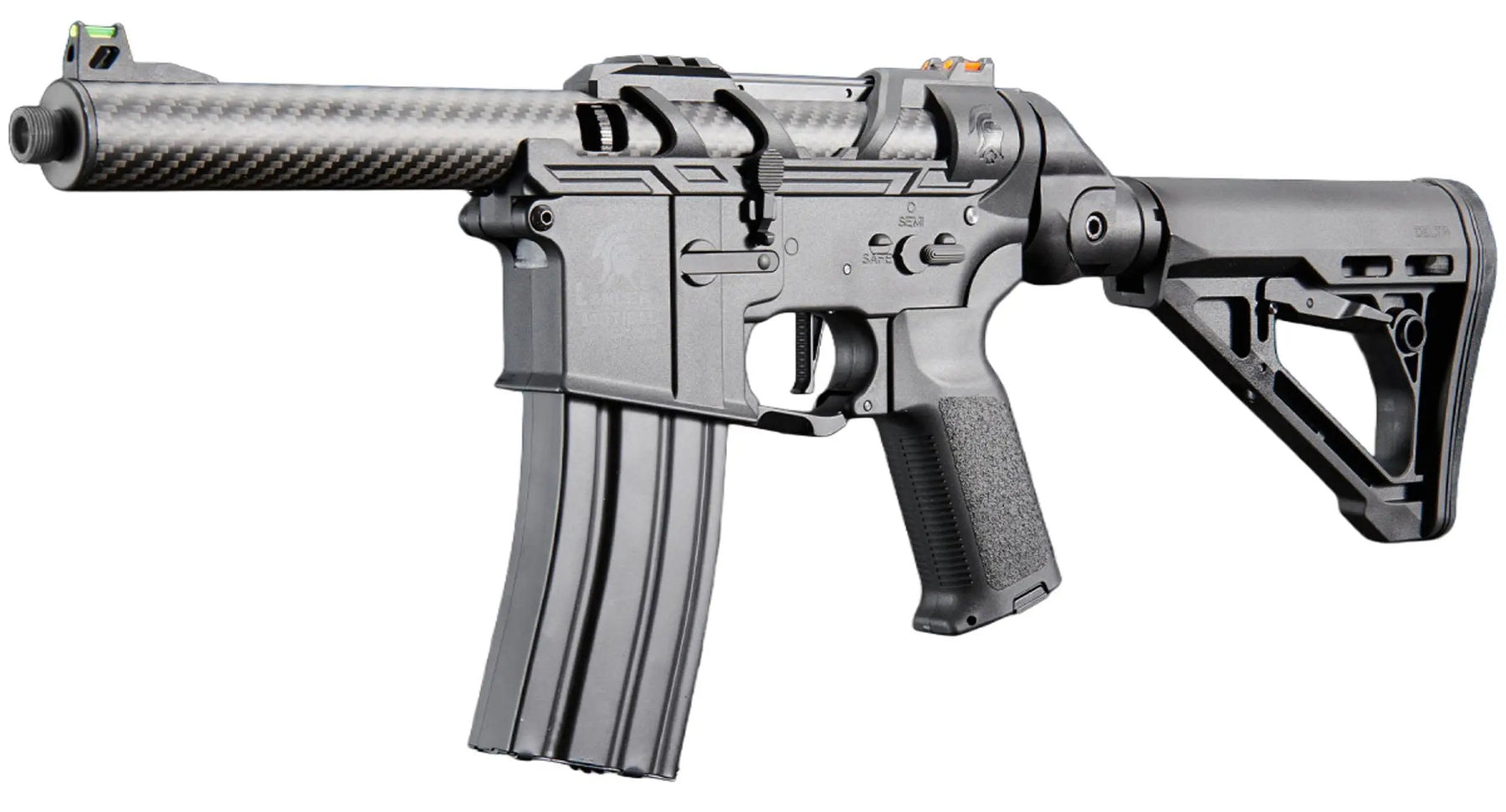 M4 AEG Lancer Tactical X AIRTAC GEN 3 Noir mat