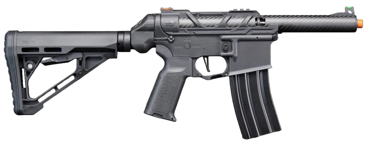M4 AEG Lancer Tactical X AIRTAC GEN 3 Noir mat