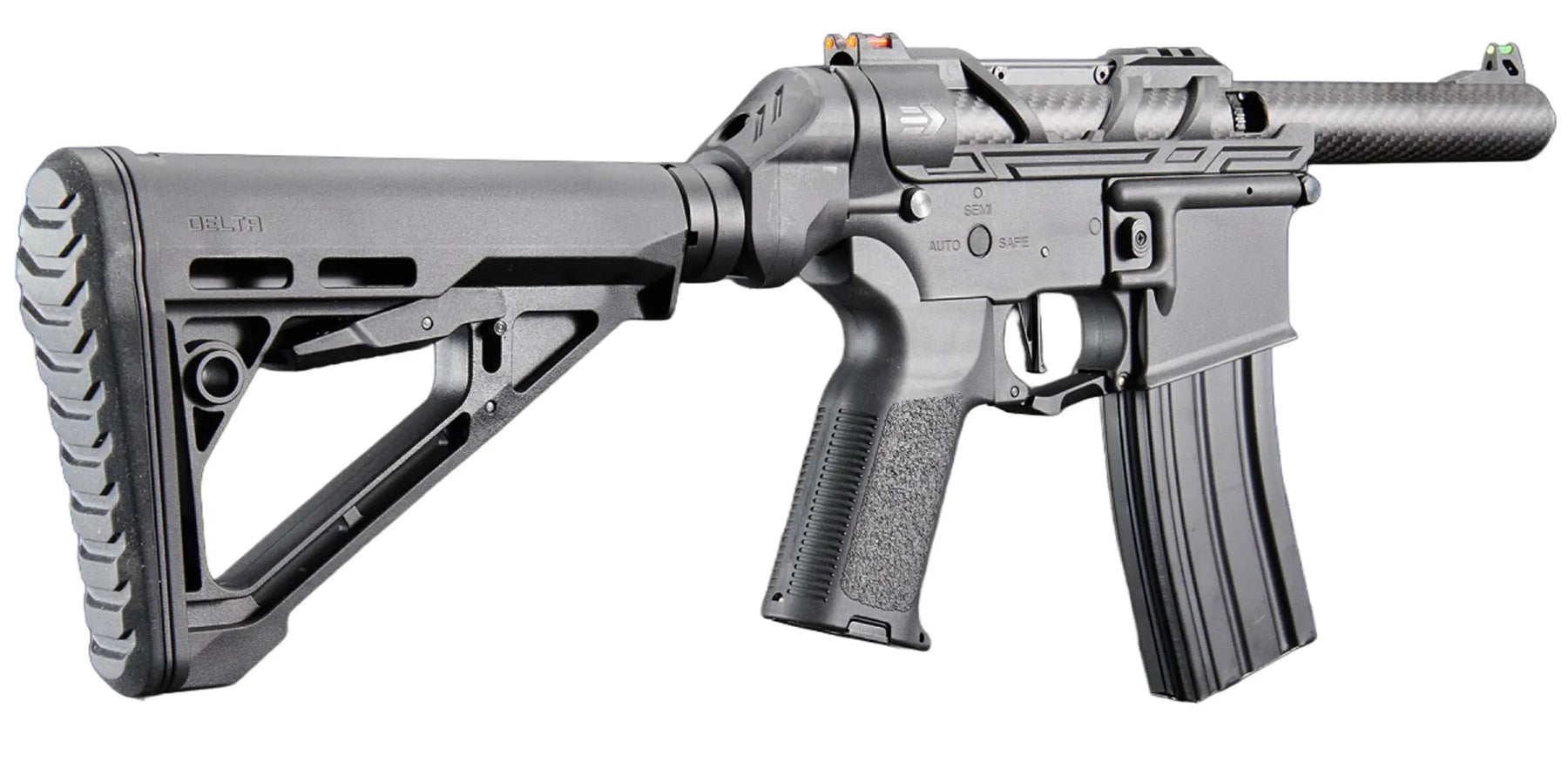M4 AEG Lancer Tactical X AIRTAC GEN 3 Noir mat
