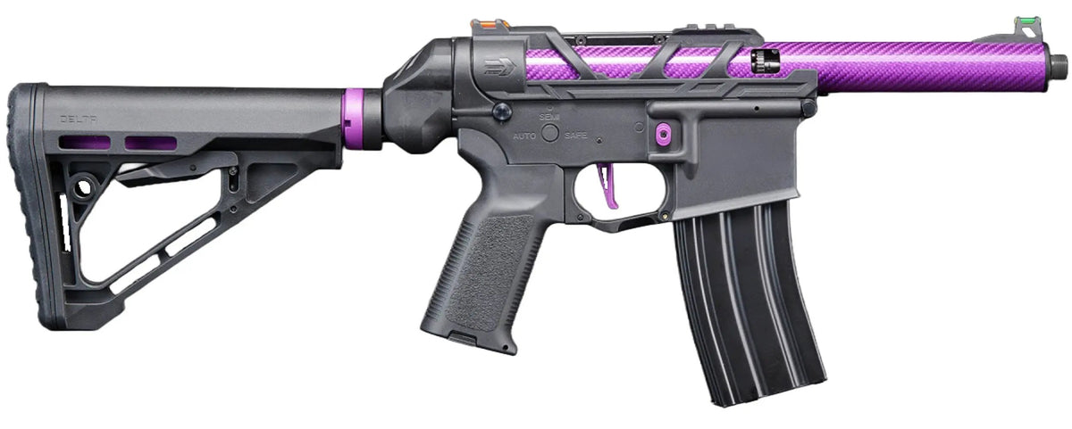 M4 AEG Lancer Tactical X AIRTAC GEN 3 Violet