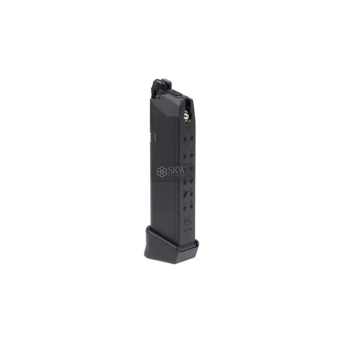 Chargeur Glock Gaz M25RDS de marque Marui