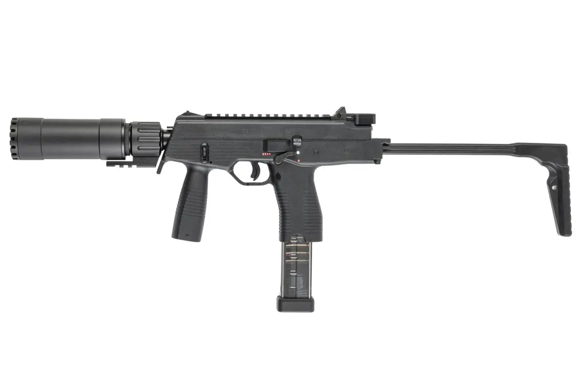 MARUYAMA GBBR airsoft MP-IX SMG type MP9 europarm