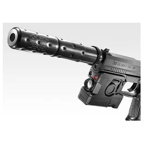 Airsoft Gun MK23 SOCOM Tokyo Marui Gaz avec un seul chargeur