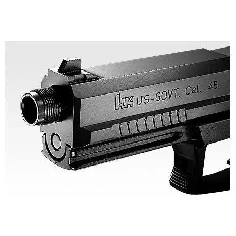 Airsoft MK23 SOCOM Tokyo Marui Gaz avec un seul chargeur