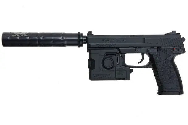 MK23 Socom Fixed sLIDE fULL sET